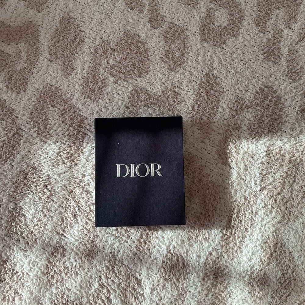 SOLD Dior Lipstick Set